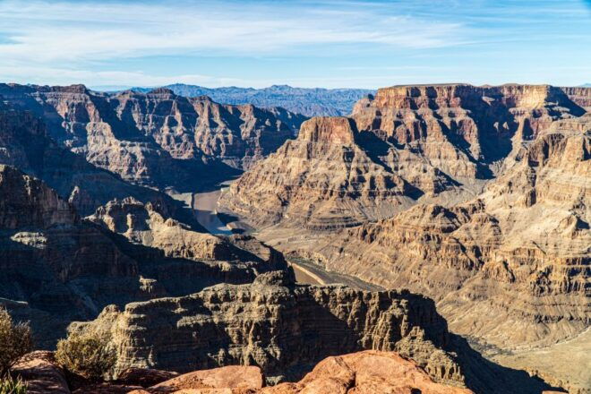 Grand Canyon West: Self-Drive Whitewater Rafting Tour - Highlights