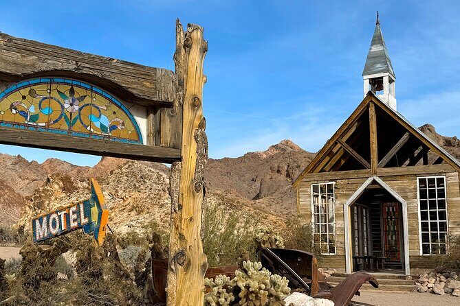 Grand Canyon West Skywalk Hoover Dam Ghost Town Day Tour - An In-Depth Look at the Tour Experience