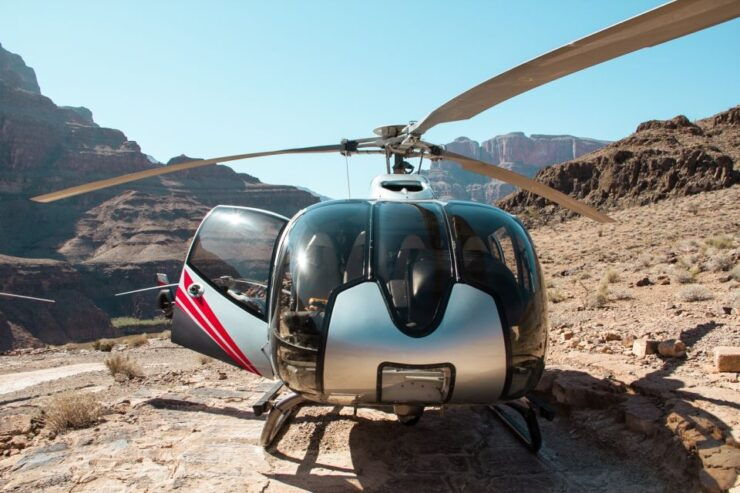 Grand Canyon West: West Rim Helicopter Tour With Landing - Tour Details