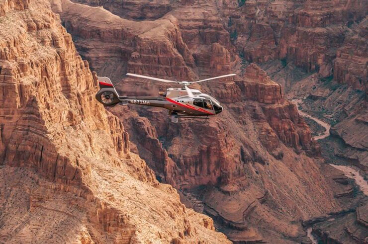 Grand Canyon West: West Rim Helicopter Tour With Landing - Highlights