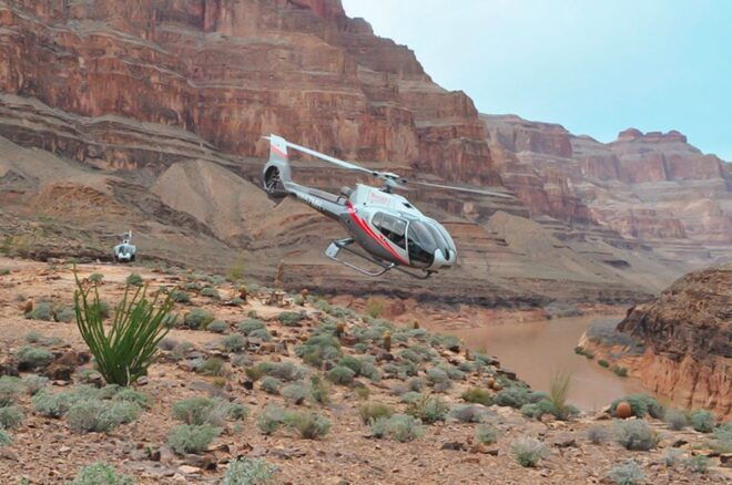 Grand Canyon West: West Rim Helicopter Tour With Landing - Important Information