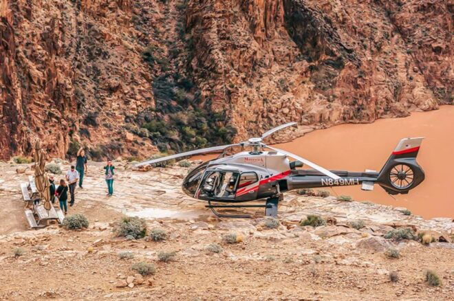 Grand Canyon West: West Rim Helicopter Tour With Landing - Customer Reviews