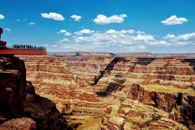 Grand Canyon West With Lunch, Hoover Dam Stop & Optional Skywalk - Tour Overview and Highlights