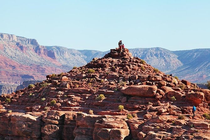 Grand Canyon West With Lunch, Hoover Dam Stop & Optional Skywalk - Cancellation Policy and Refund Information