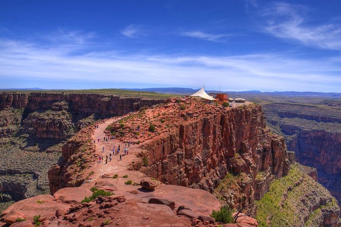Grand Canyon West With Lunch, Hoover Dam Stop & Optional Skywalk - Common Questions