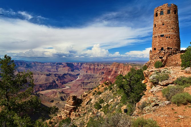 Grand Canyon With Sedona and Oak Creek Canyon Van Tour - Cancellation Policy