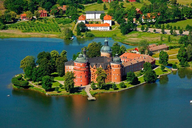 Grand Castle Tour Drottningholm and Gripsholm (private service) - Good To Know