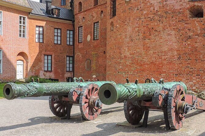 Grand Castle Tour Drottningholm and Gripsholm (private service) - Frequently Asked Questions