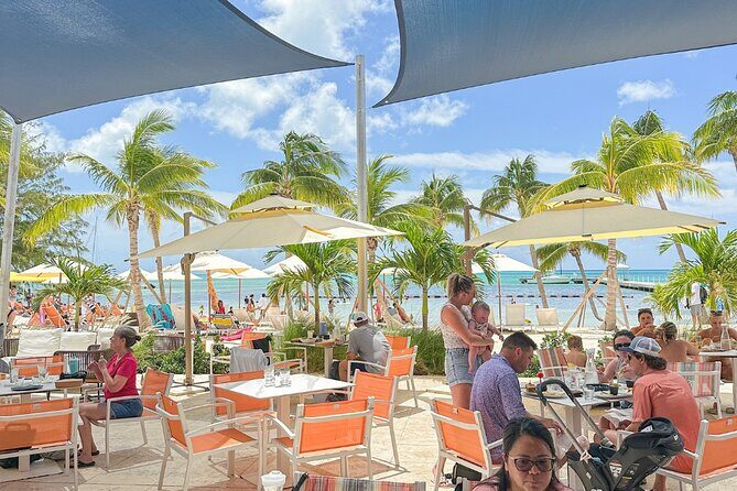 Grand Cayman Catamaran Tour to Stingray City and Rum Point - Good To Know