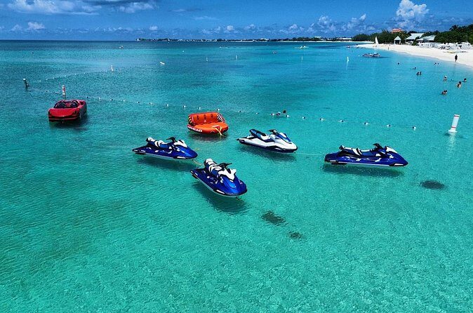 Grand Cayman Exotic Jet Car Experience in 7 Mile Beach - Additional Considerations