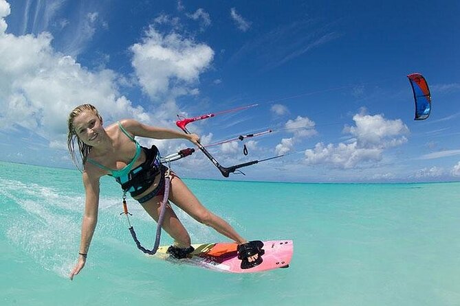 Grand Cayman Kitesurf Gear Rental - Pickup and Drop-off