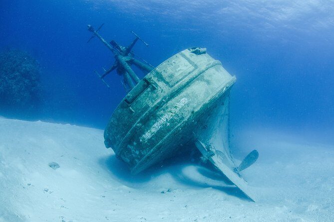 Grand Cayman Kittiwake and Reef Sail - The Itinerary: What to Expect on Your Sail and Snorkel Adventure