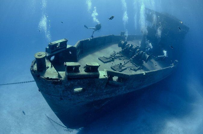 Grand Cayman Kittiwake and Reef Sail - FAQs