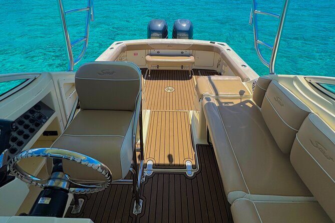 Grand Cayman Private Custom Boating Adventure - An In-Depth Look at the Grand Cayman Private Boating Adventure