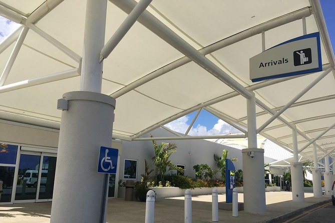 Grand Cayman Shared Airport Transfer - Benefits of Shared Airport Transfer