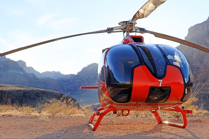 Grand Celebration Helicopter Tour With Black Canyon Rafting - Highlights of the Black Canyon Rafting Experience