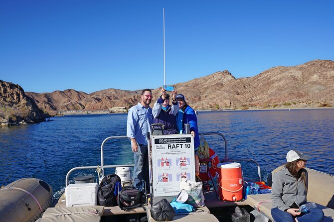 Grand Celebration Helicopter Tour With Black Canyon Rafting - Common Questions