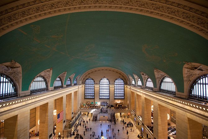 Grand Central Photo Tour - Inclusions and Exclusions