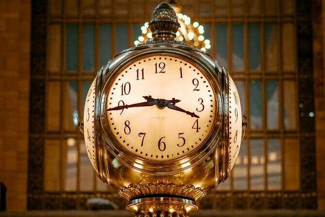Grand Central Terminal and Manhattan Sights Walking Tour - What Reviewers Say About This Tour
