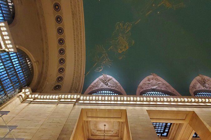 Grand Central Terminal and the New LIRR Terminal Private Tour - Detailed Breakdown of the Itinerary