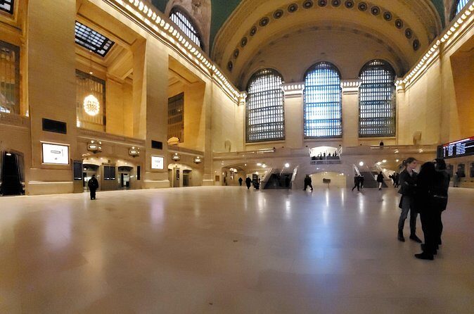 Grand Central Terminal and the New LIRR Terminal Private Tour - Practical Aspects