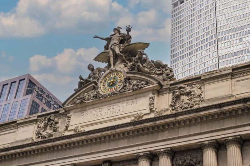 Grand Central Terminal Guided Tour & Optional SUMMIT Access - Good To Know
