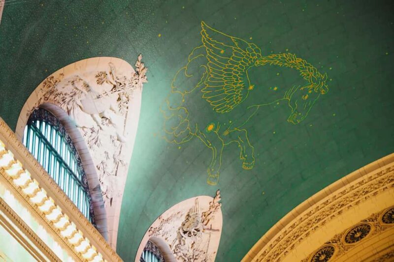 Grand Central Terminal Guided Tour & Optional SUMMIT Access - A Closer Look at the Tour Experience