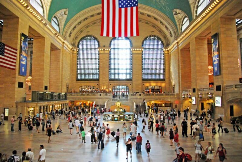 Grand Central Terminal Guided Tour & Optional SUMMIT Access - Who Will Love This Tour?