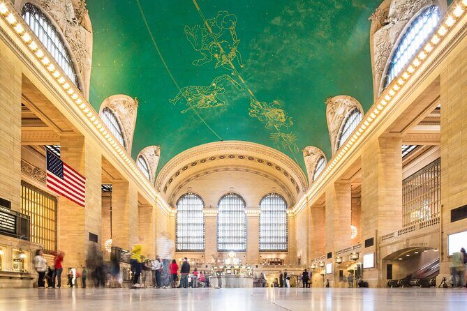 Grand Central Terminal Guided Tour with Optional SUMMIT Access - The Itinerary: What to Expect