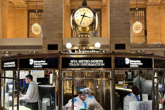 Grand Central Terminal History and Mystery Tour - Good To Know