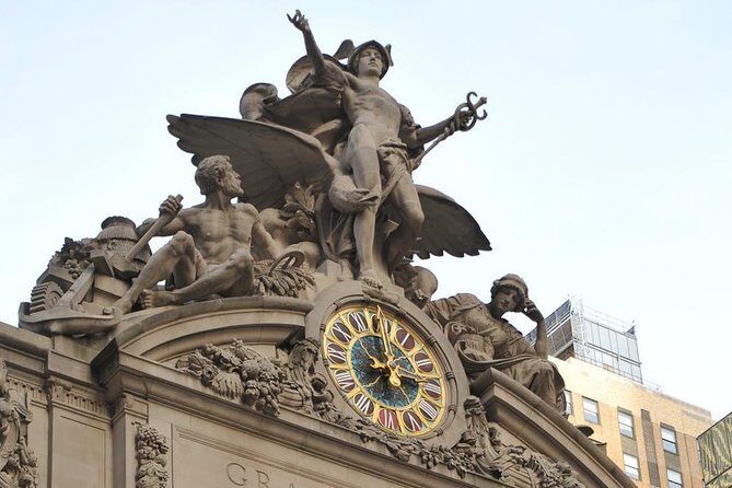 Grand Central Terminal - Private Guided Tour - Good To Know