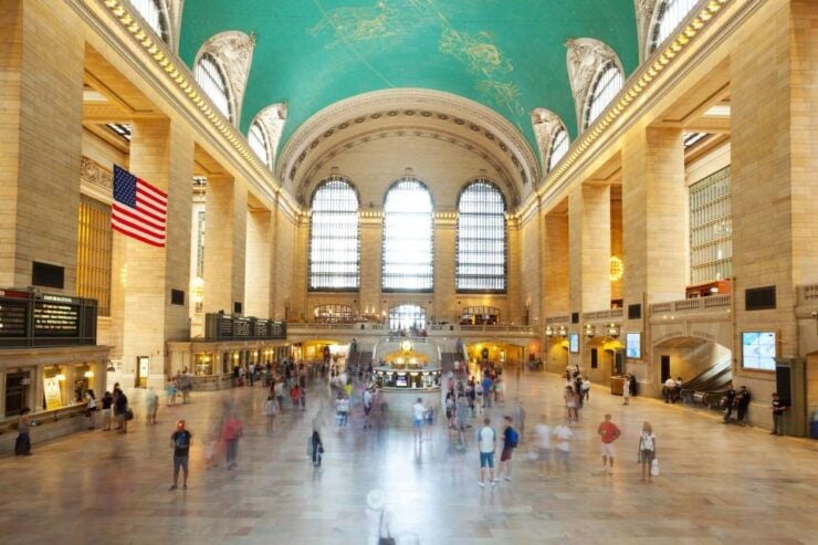 Grand Central Terminal Private Walking Tour With Transport - Activity Duration and Options