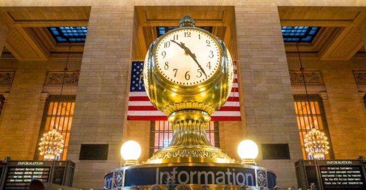 Grand Central Terminal: Self-Guided Walking Tour - Booking Information