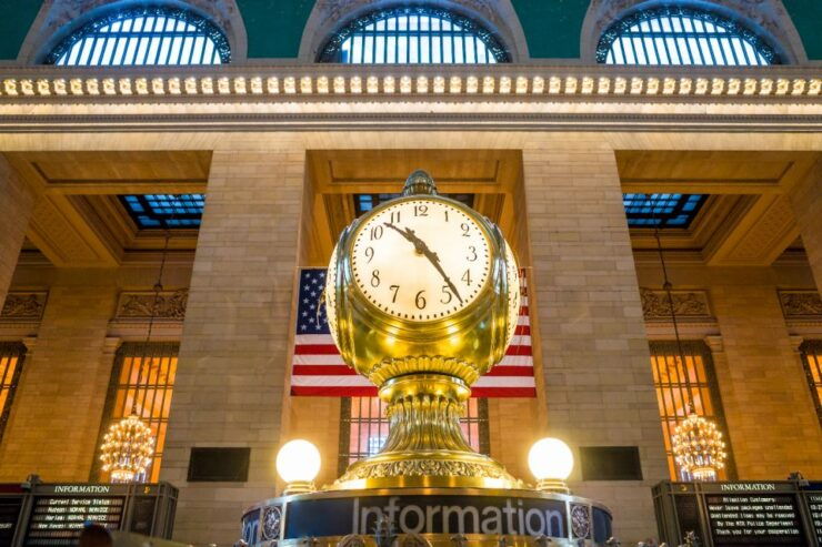 Grand Central Terminal: Self-Guided Walking Tour - Tour Details