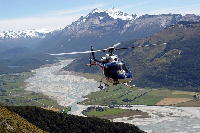 Grand Circle Helicopter Flight From Queenstown - Cancellation Policy