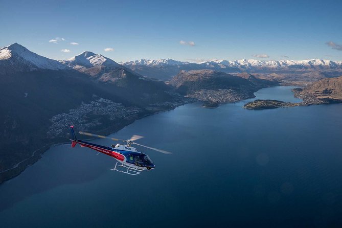 Grand Circle Helicopter Flight From Queenstown - Traveler Reviews
