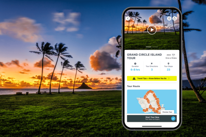 Grand Circle Island Tour in Oahu: Audio Tour Guide - Tour Stops and Attractions