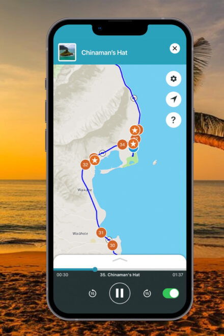Grand Circle Island Tour in Oahu: Audio Tour Guide - Important Information and Recommendations