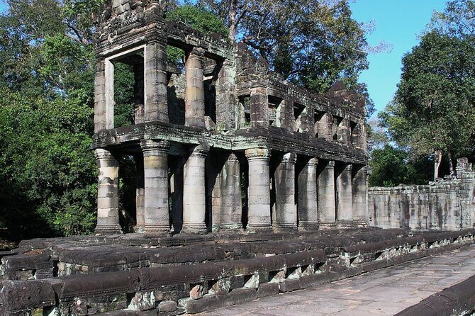 Grand Circuit Temple Tour(Preah Khan, Neak Pean,Ta Som &Pre Rup ) - The Practical Side: Whats Included and What Not