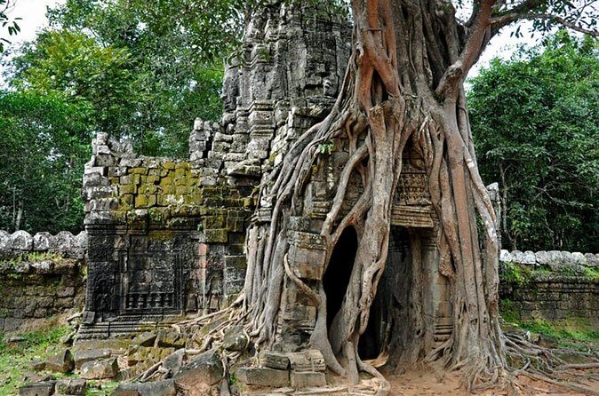 Grand Circuit Temple Tour(Preah Khan, Neak Pean,Ta Som &Pre Rup ) - FAQs