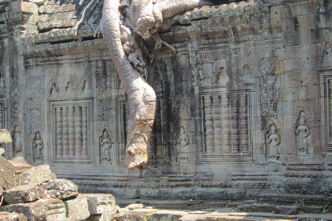 Grand Circuit With Banteay Srei and Banteay Samre Tour - Tour Expectations