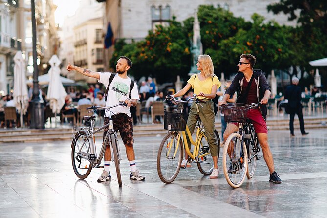 Grand City Bike Tour - Tour Highlights