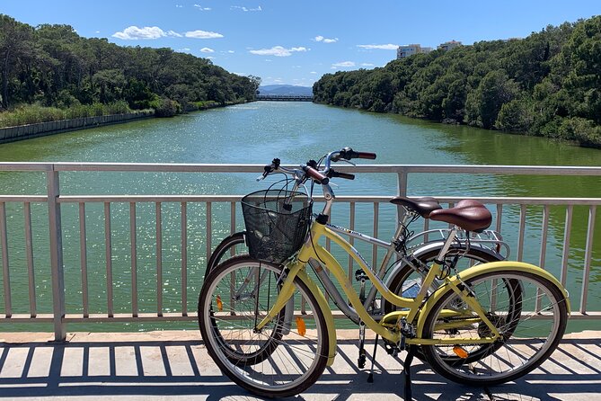 Grand City Bike Tour - End Point and Cancellation Policy