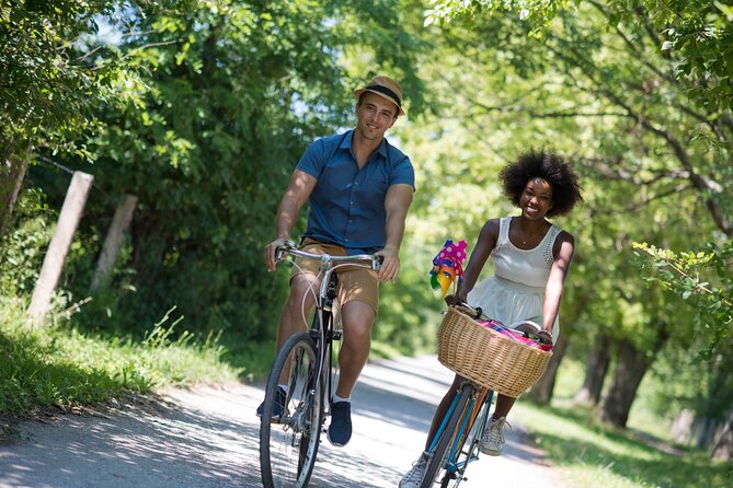 Grand City Bike Tour - Bike Tour Itinerary