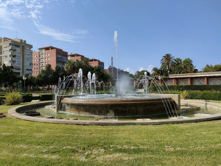 Grand City Bike Tour of Valencia - Cancellation Policy