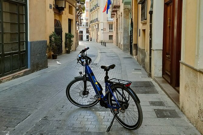 Grand City Bike Tour of Valencia - Contact and Terms & Conditions