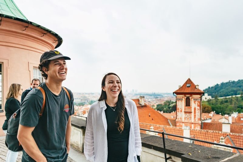Grand City Half-Day Tour in Prague - The Vltava cruise and Prague’s riverfront
