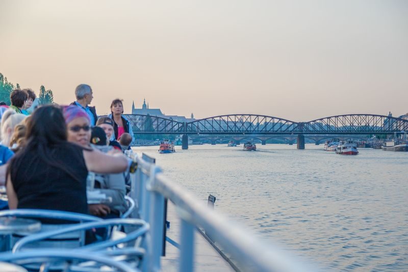 Grand City Half-Day Tour in Prague - What the price includes, and what it does not