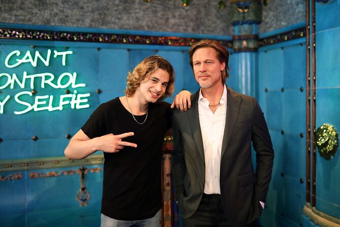 Grand City Tour and Madame Tussauds - Good To Know