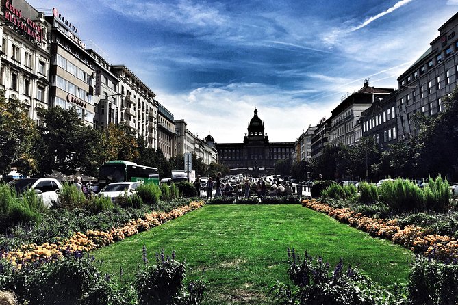 Grand City Tour by Bus and by Foot - What To Expect